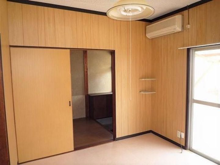 岡山県岡山市中区倉富(一戸建)の賃貸物件の内装