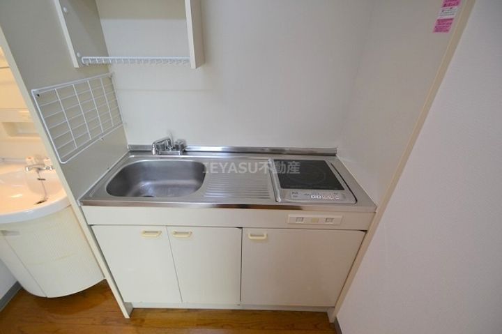 コーポ船田のキッチン