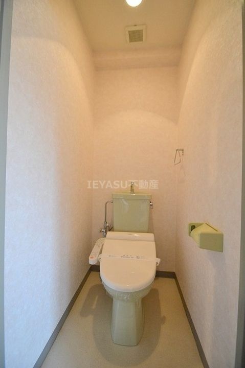 コーポ船田の内装