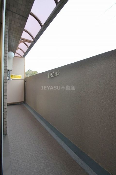 コーポ船田の内装