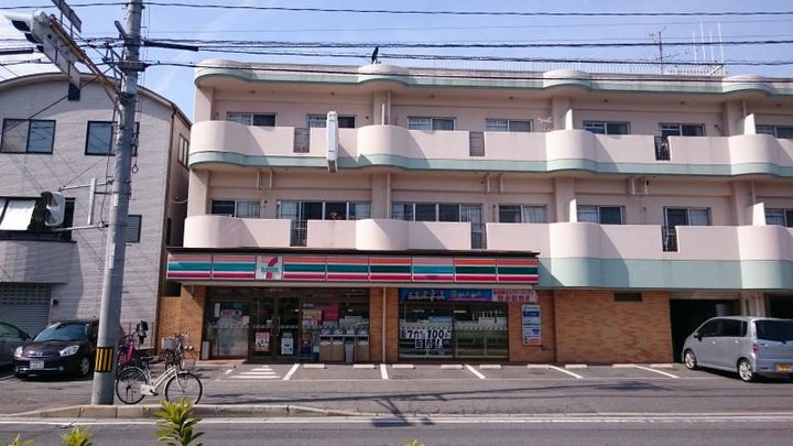 コーポ船田の周辺