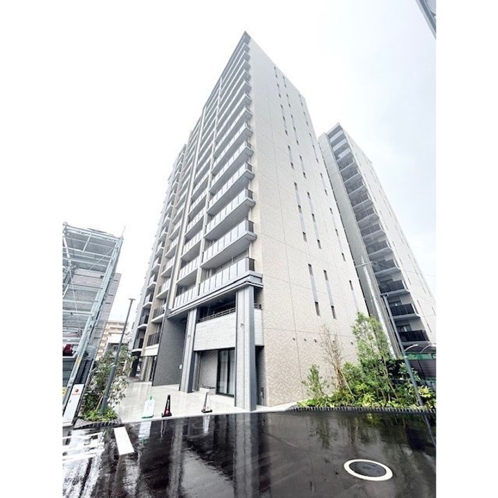 レーベン熊本駅レクシア 203号の外観