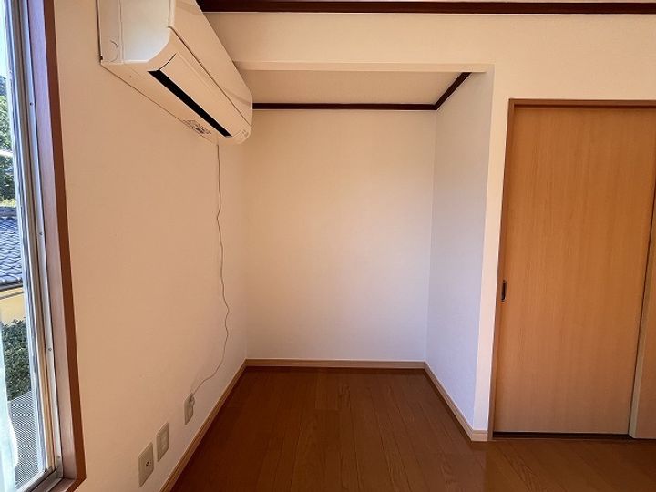 旭ハイツの内装