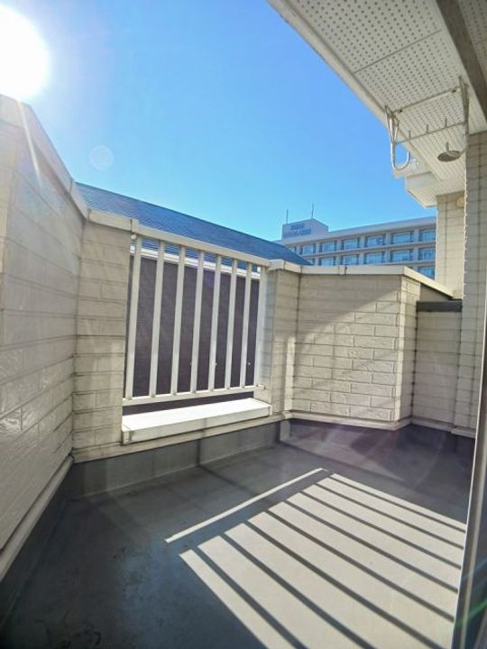 和歌山県和歌山市古屋(アパート)の賃貸物件の内装