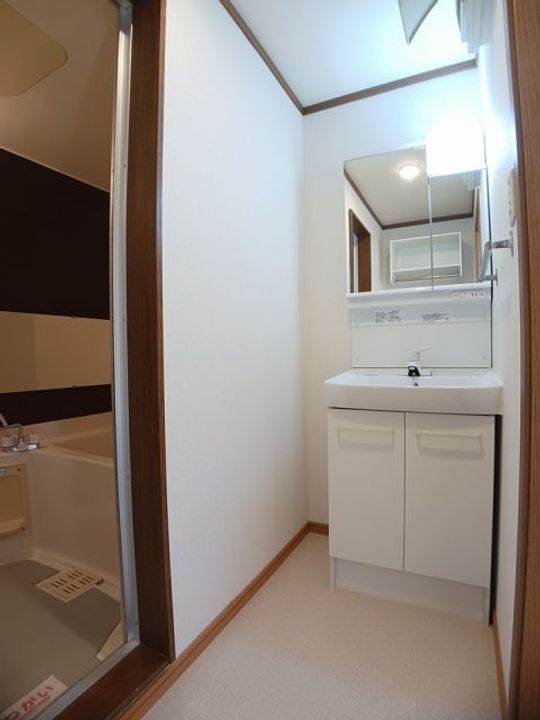 和歌山県和歌山市古屋(アパート)の賃貸物件の内装