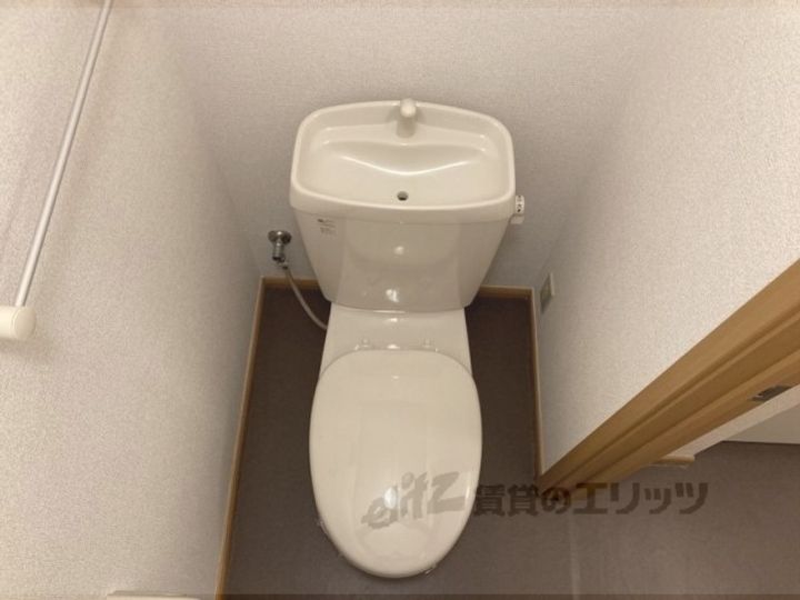 パルテール池田の内装