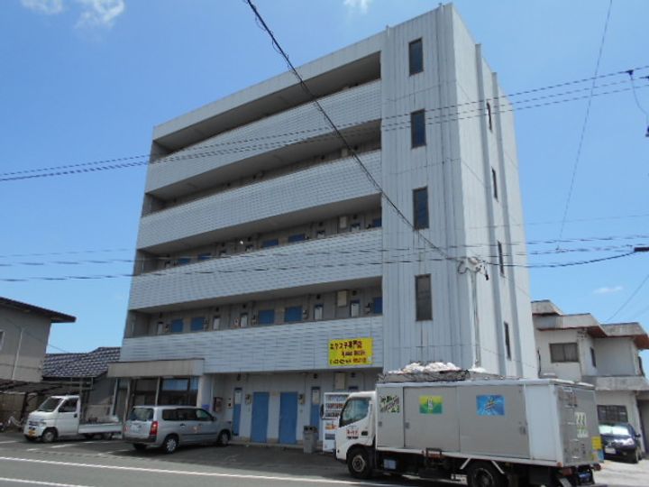 静岡県浜松市浜名区都田町(マンション)の賃貸物件の外観