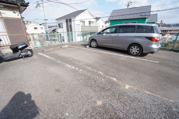 神奈川県中郡二宮町中里2(一戸建)の賃貸物件の地図