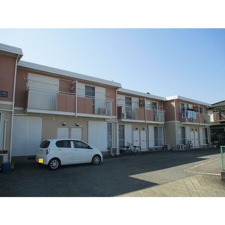 神奈川県中郡二宮町中里2(一戸建)の賃貸物件の外観