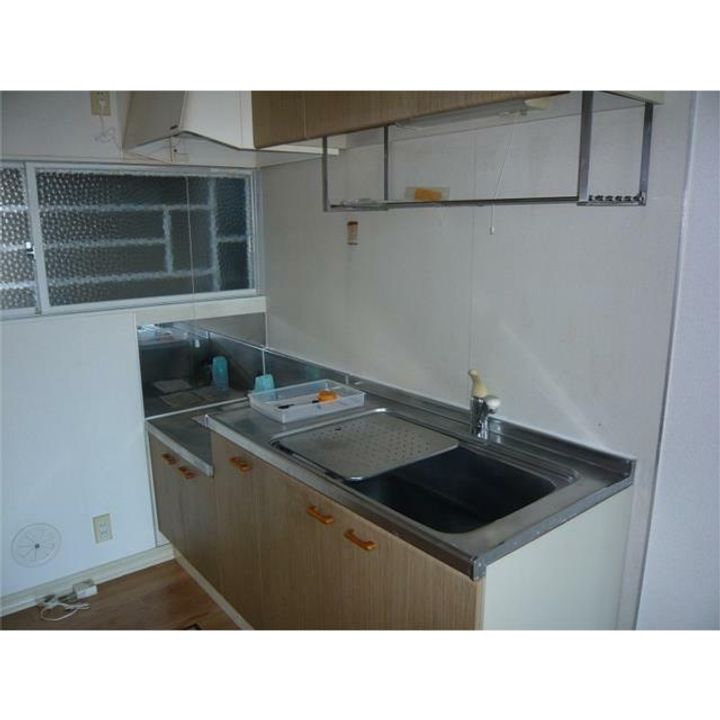 神奈川県中郡二宮町中里2(一戸建)の賃貸物件のキッチン