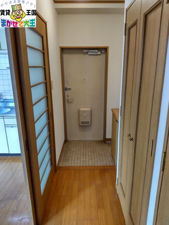 マウントアレンジビルの内装