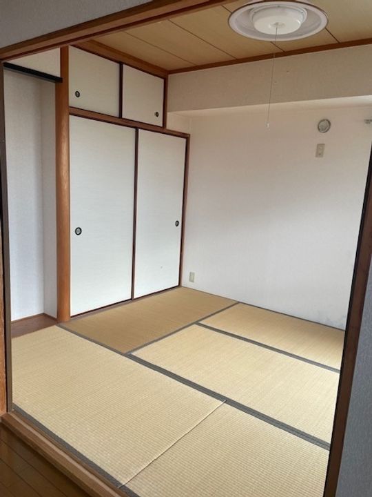 エトワール梅園の内装