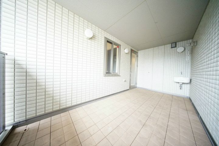 ディアコートフジタB棟の内装