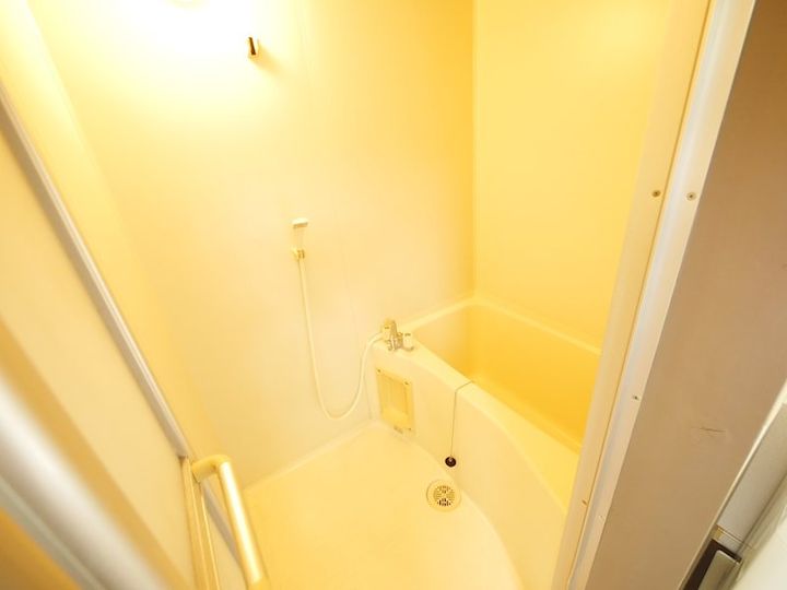 コーポクボタの風呂