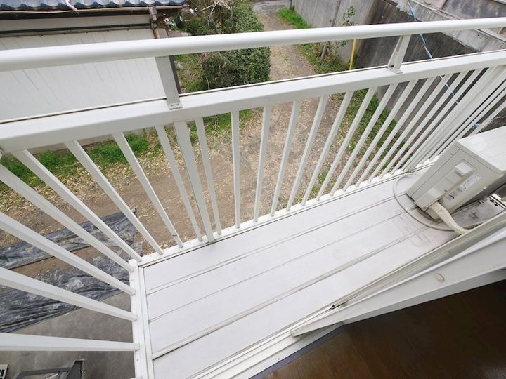 コーポクボタの内装