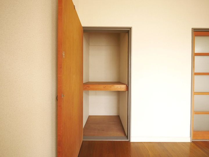 コーポクボタの内装