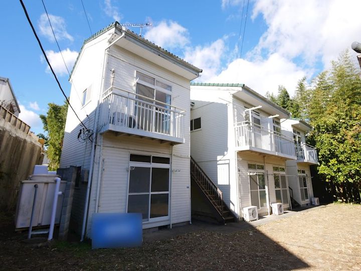 コーポクボタの外観