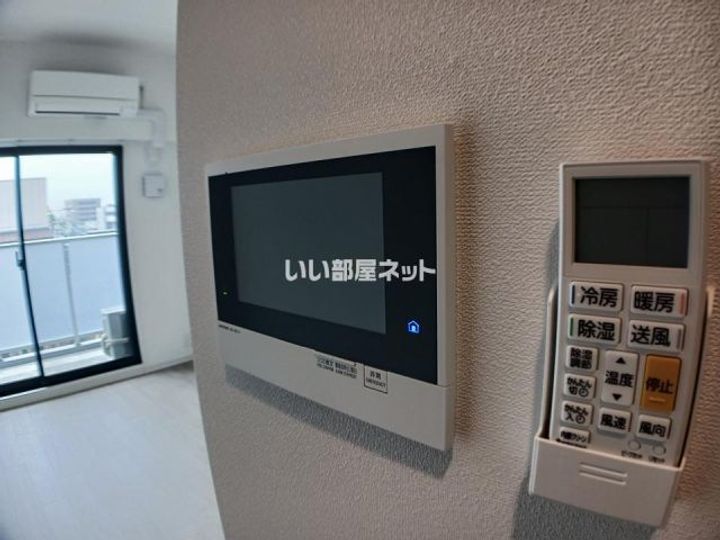 S-RESIDENCE堺浜寺broadの内装