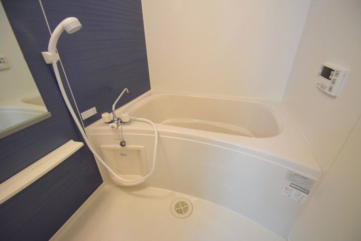 大阪府門真市三ツ島1(アパート)の賃貸物件の風呂