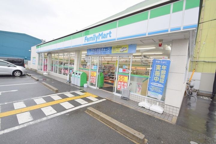 大阪府門真市三ツ島1(アパート)の賃貸物件の周辺