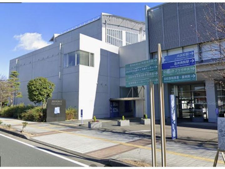 静岡県浜松市中央区塩町(マンション)の賃貸物件の周辺