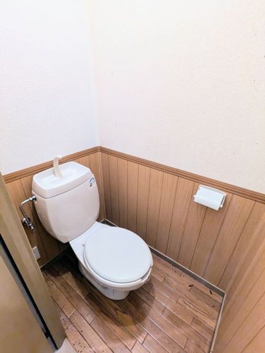 プラムハイツの内装