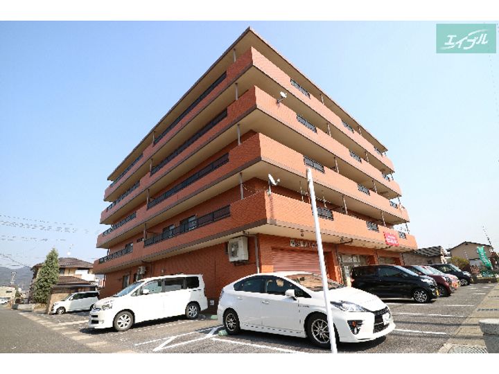 ジョイパレスチシロの外観