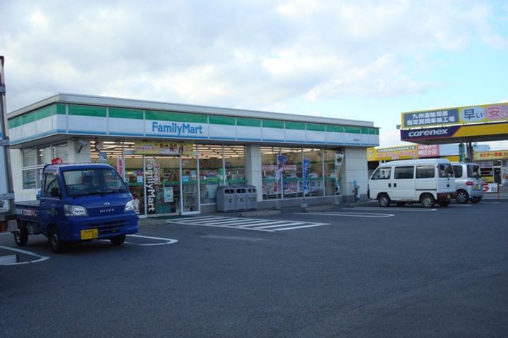 長崎県大村市沖田町(アパート)の賃貸物件の周辺