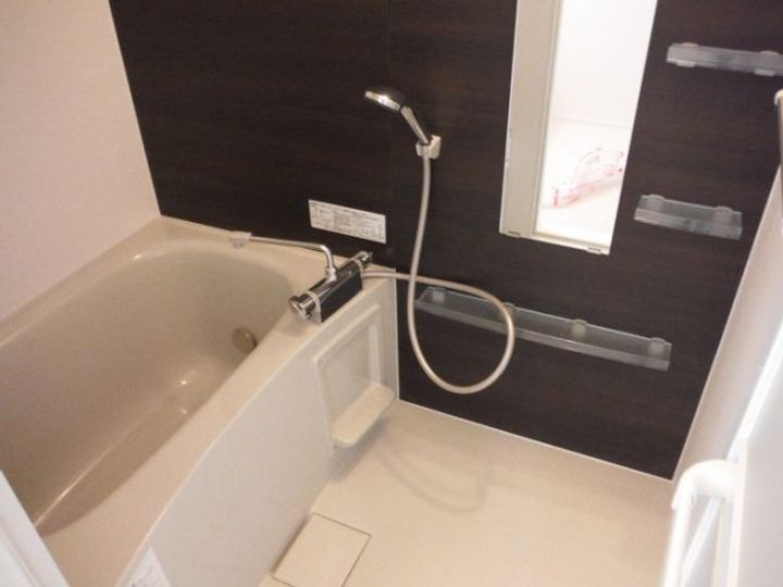 福島県福島市丸子字東前(アパート)の賃貸物件の風呂