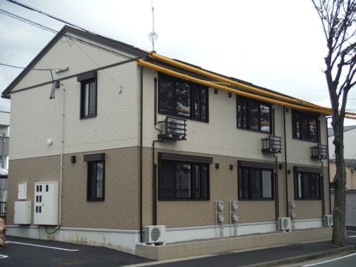 福島県福島市丸子字東前(アパート)の賃貸物件の外観