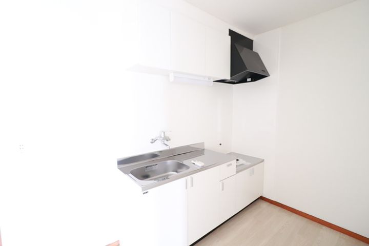 ホワイトバーチのキッチン