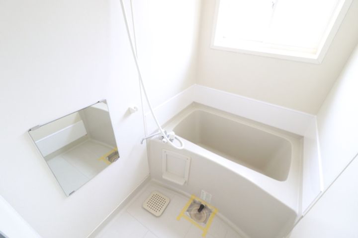 ホワイトバーチの風呂