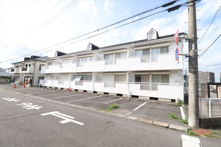 ホワイトバーチの地図