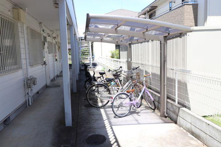 ホワイトバーチの地図