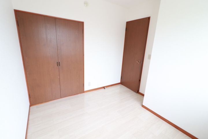 ホワイトバーチの内装