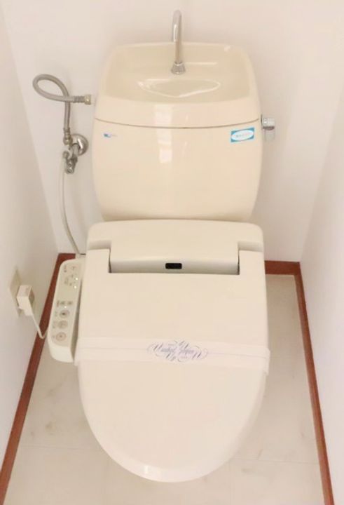 ホワイトバーチの内装