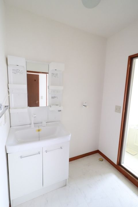 ホワイトバーチの内装