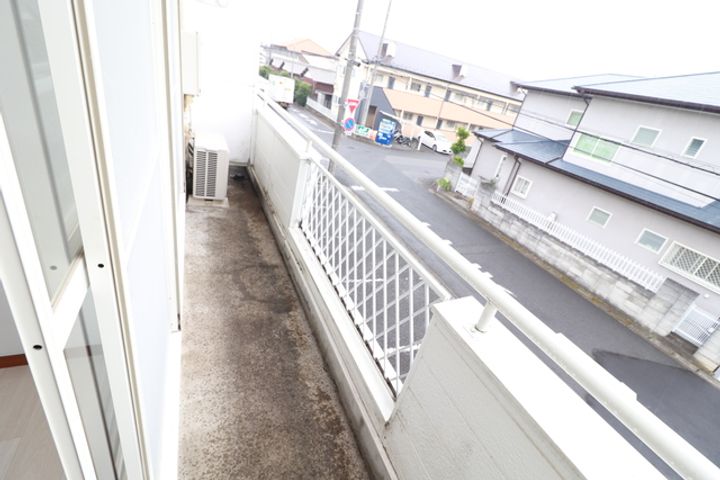 ホワイトバーチの内装