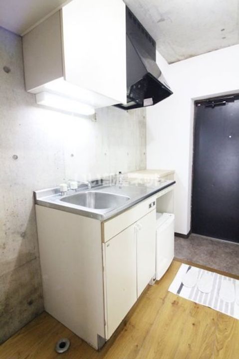 菰池パークハウスのキッチン