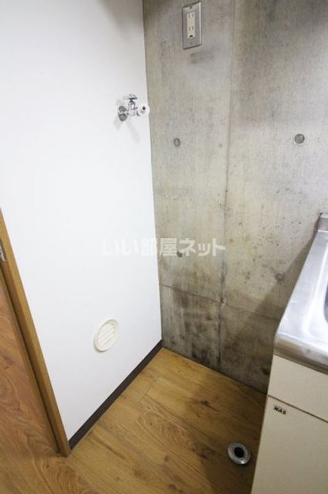 菰池パークハウスの内装