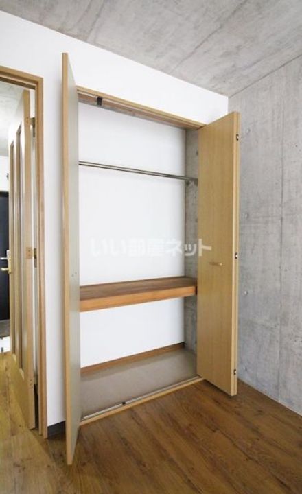 菰池パークハウスの内装