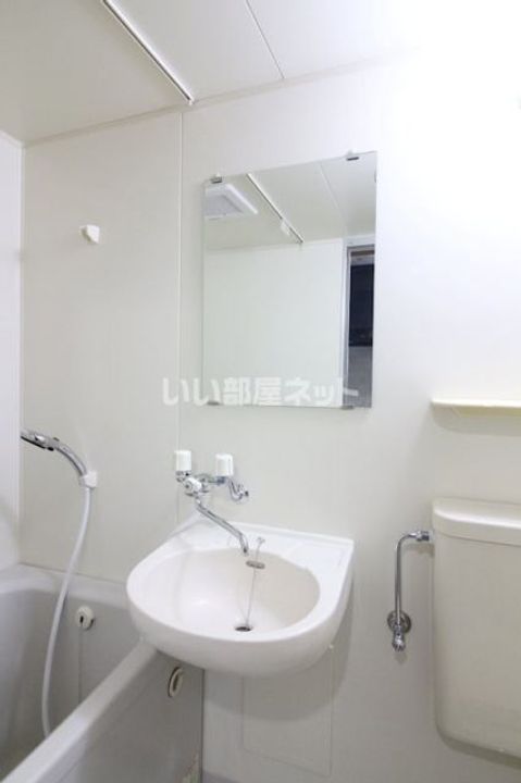 菰池パークハウスの内装