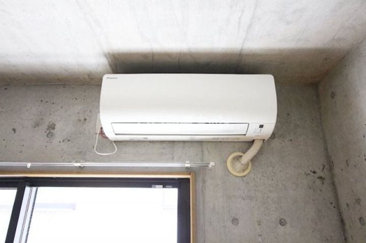 菰池パークハウスの内装