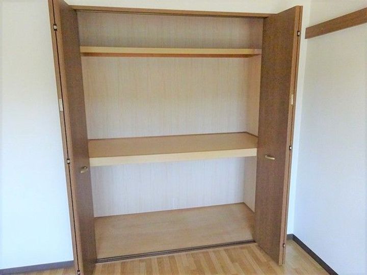 リアライズ掛川IIの内装