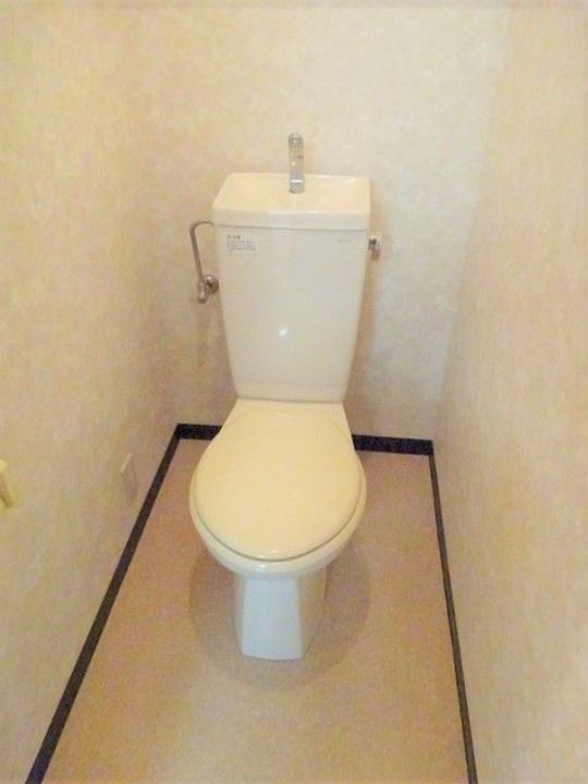 リアライズ掛川IIの内装