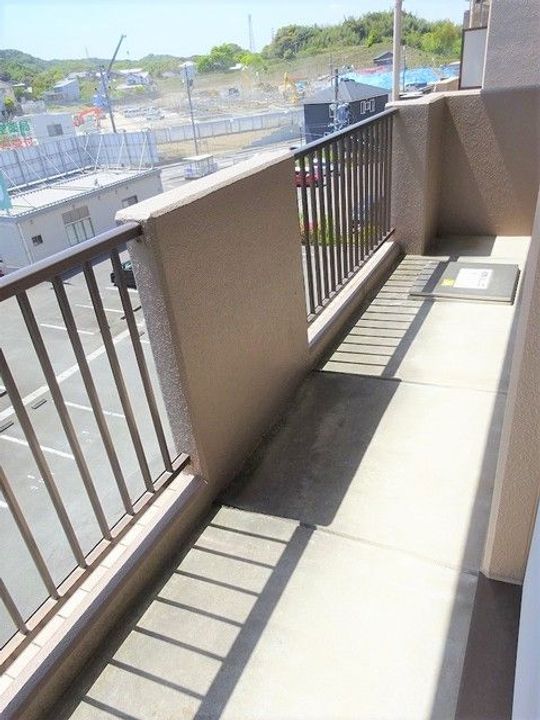 リアライズ掛川IIの内装