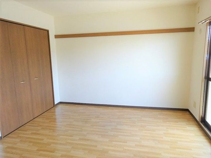リアライズ掛川IIの内装