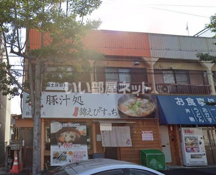 大阪府堺市西区浜寺石津町東2(アパート)の賃貸物件の周辺