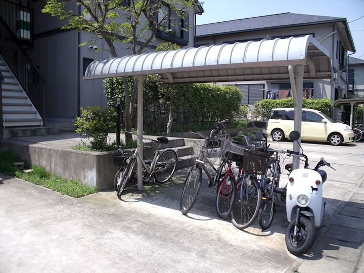 ローゼンハイム湘南Dの地図