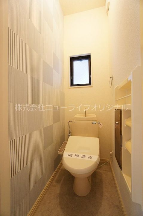 ローゼンハイム湘南Dの内装